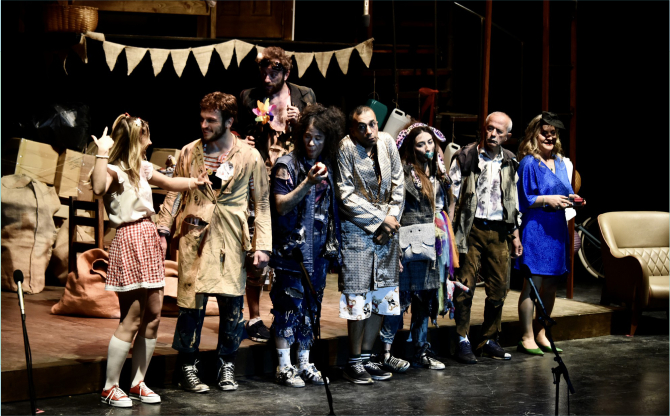 Aliağa Belediyesi Sanatevi’nden Sanat Dolu Bir Hafta