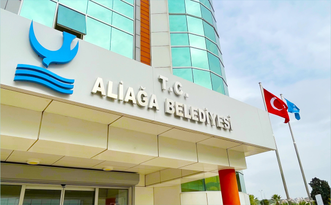 Aliağa Belediyesi’nden Vergi Hatırlatması