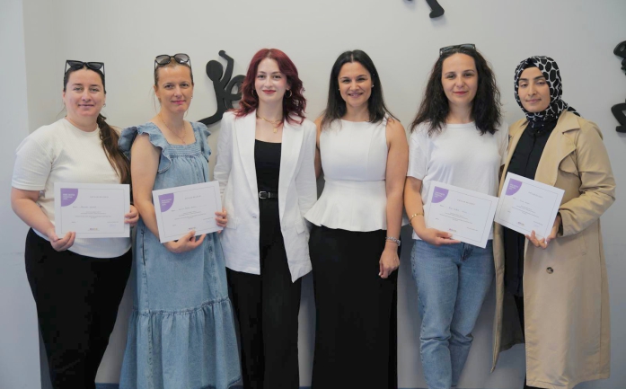 Aliağa’da Anneler İçin Destekleyici Program Başarıyla Tamamlandı