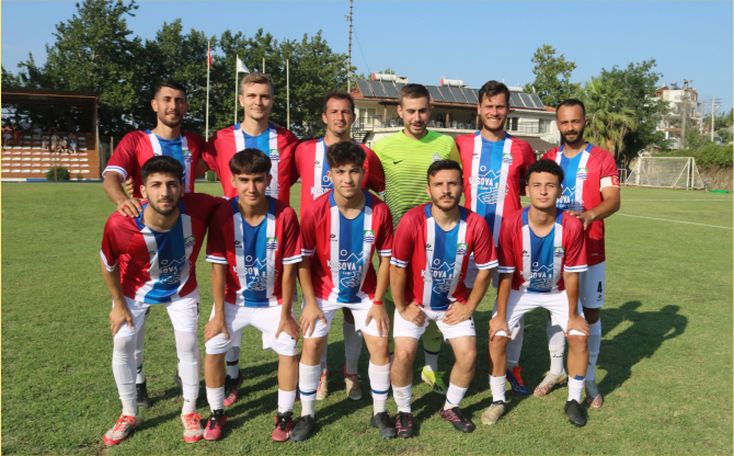 Foça Belediyespor Beş Yil Aradan Sonra Döndüğü Ligde Şampiyon Oldu