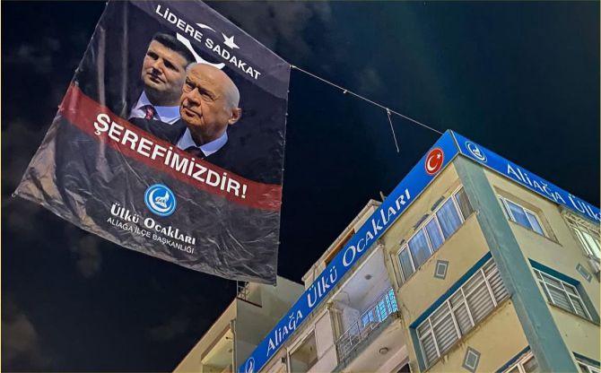 Çağatay Ulu: "Ülkücülük, şehit kanıyla yoğrulmuş bir davadır"