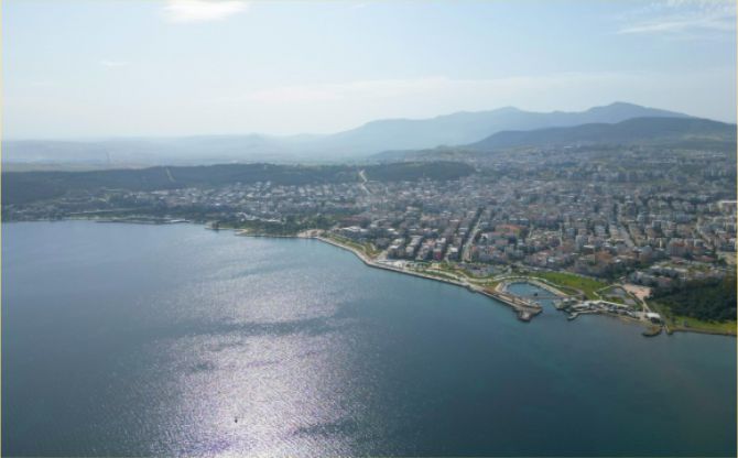 Aliağa’da Ateş Yakmak 30 Eylül’e Kadar Yasak