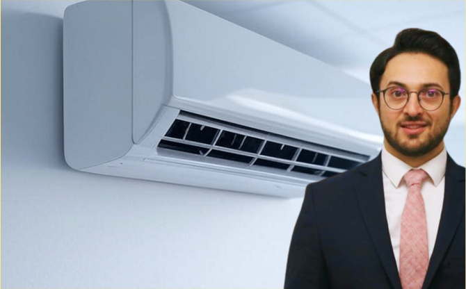 İşverenler dikkat! Klima bakımı yasal bir cihazdır!