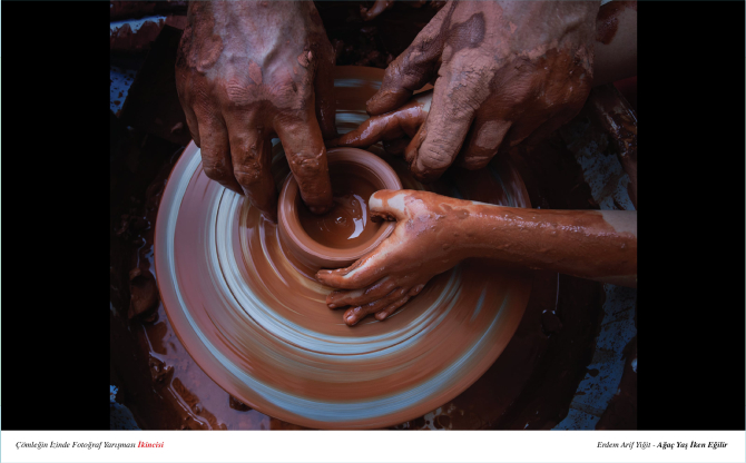 Menemen Belediyesi'nden 2 ödüllü yarışma birden