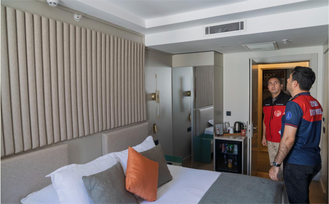 Büyükşehir’den güvenli İzmir için sıkı denetim