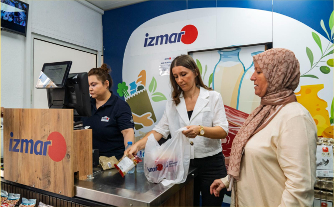 İZMAR halka halka büyüyor