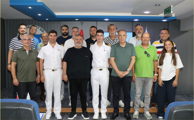 Aliağa Limanları Zirvedeki Yerini Korudu