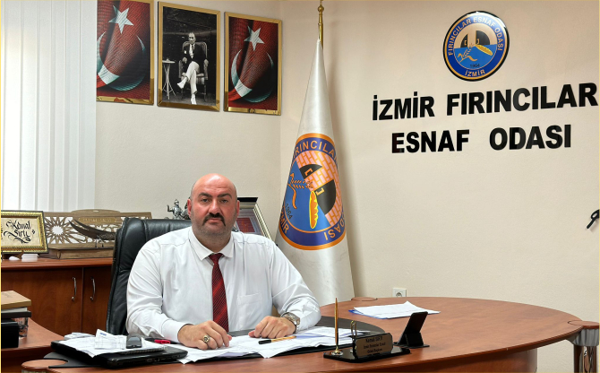 İzmir’de ekmek 15 lira oldu