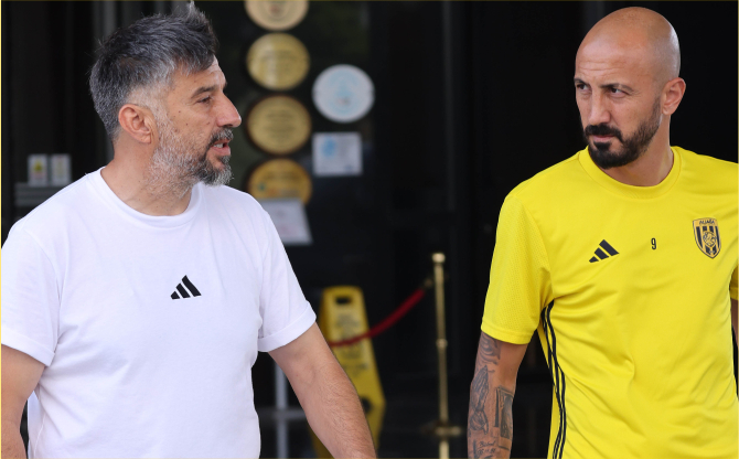 Ahmet Ilhan Özek: “İnancımız Tam”