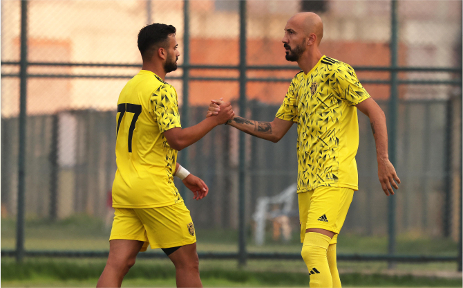 Ahmet Ilhan Özek: “İnancımız Tam”