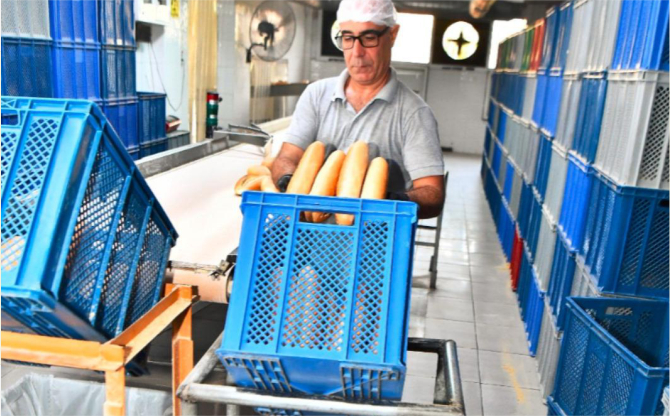 İzmir’de Halk Ekmek’te zam yok