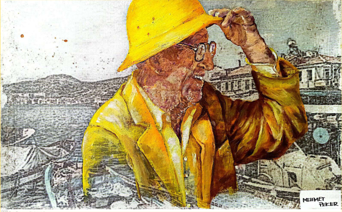 Foçalılar Hatice Foçalı Yılmaz’ın Fırçasından Tuvale Yansıdı