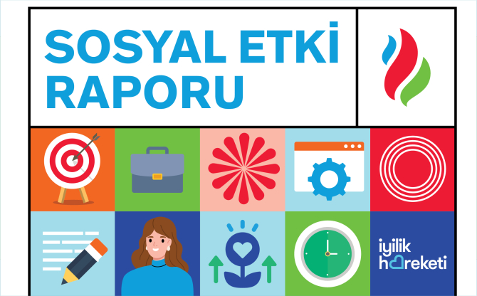 SOCAR Türkiye’den 5 Yıllık Sosyal Etki Raporu