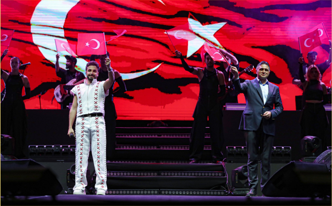 Aliağa’da 103 Yıllık Zafer, Gurur Ve Coşkuyla Kutlandı