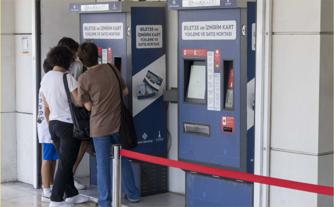 Öğrenciler “Dijital Kart” ile toplu ulaşımdan yararlanabilecek