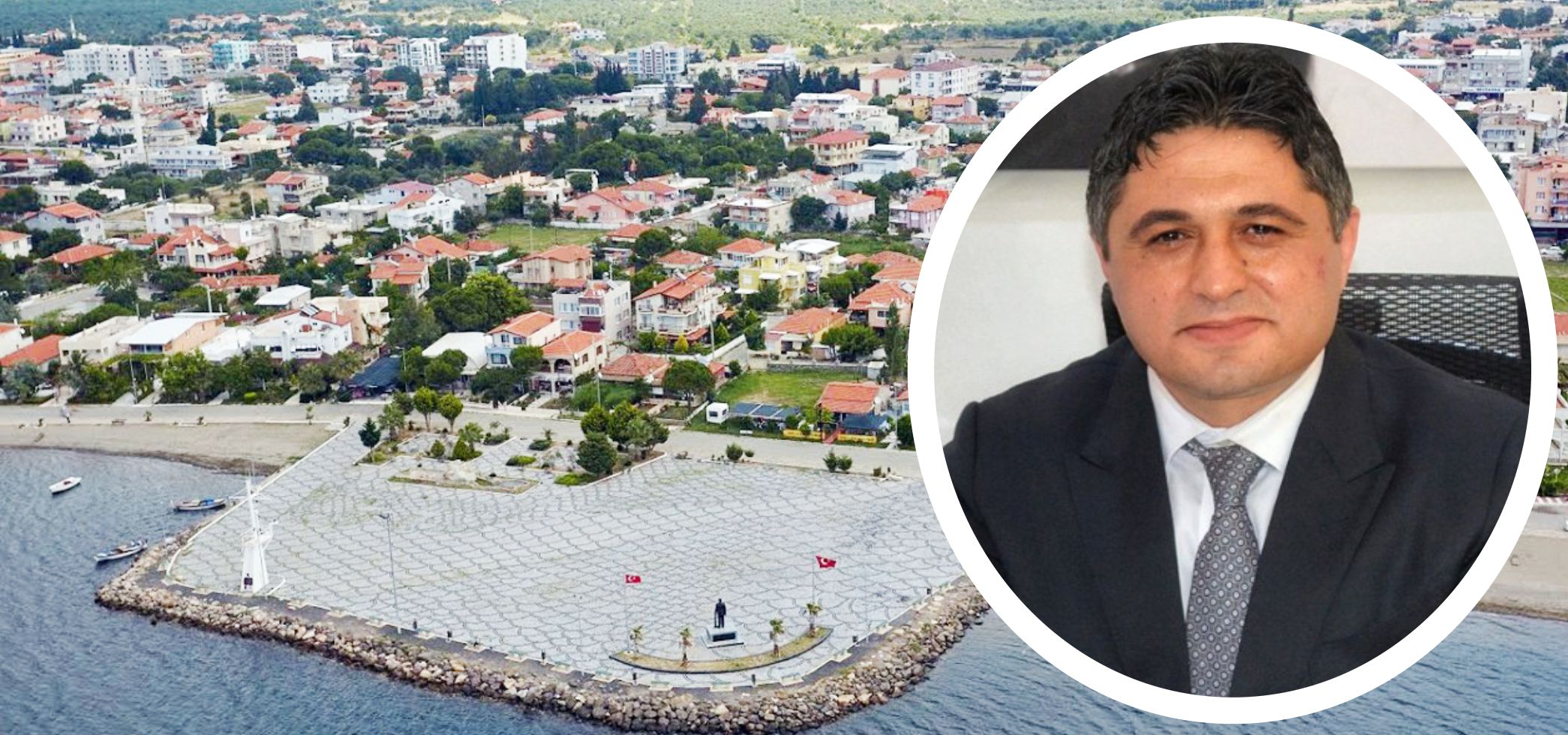 Şakran Kanalizasyonu İçin Dönüm Noktası! Aliağa Belediyesi, Büyükşehir’den Yetki Talep Etti