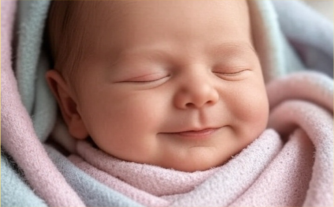 Bebekleri Öpmeden Önce İyi Düşünün!