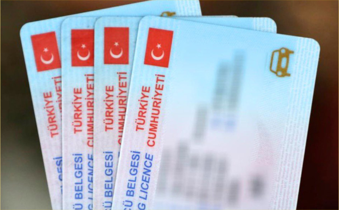 Eski Tip Sürücü Belgelerinin Yenilenmesi İçin Son Tarih 31 Ekim