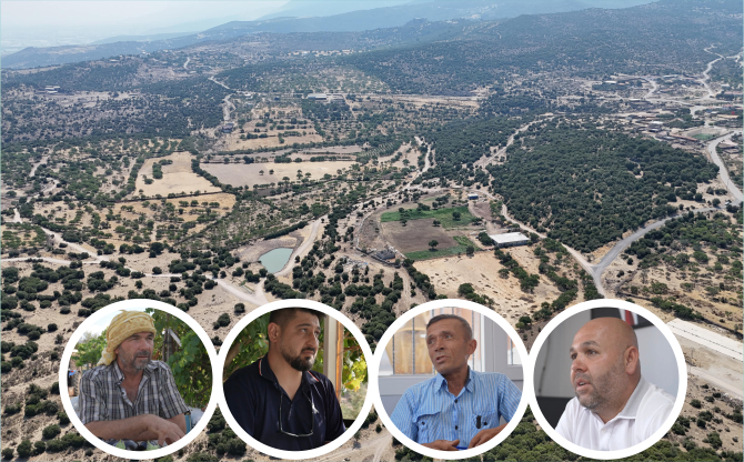 Menemenli muhtarlardan çöp tesisi tepkisi!