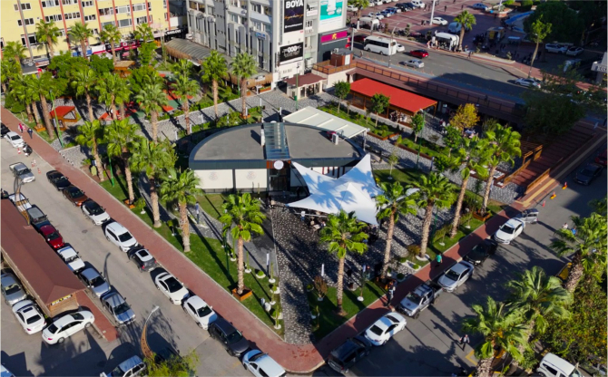 Aliağa’nın Yeni Buluşma Noktası: ALBEST Meydan