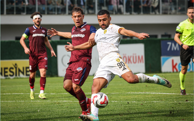 1461 Trabzon FK 0-3 Aliağa FK