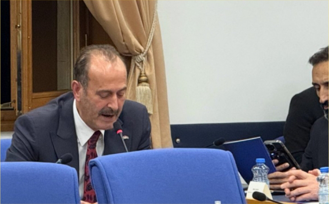 Osmanağaoğlu Aliağa'nın İhtiyaçlarını Gündeme Taşıdı