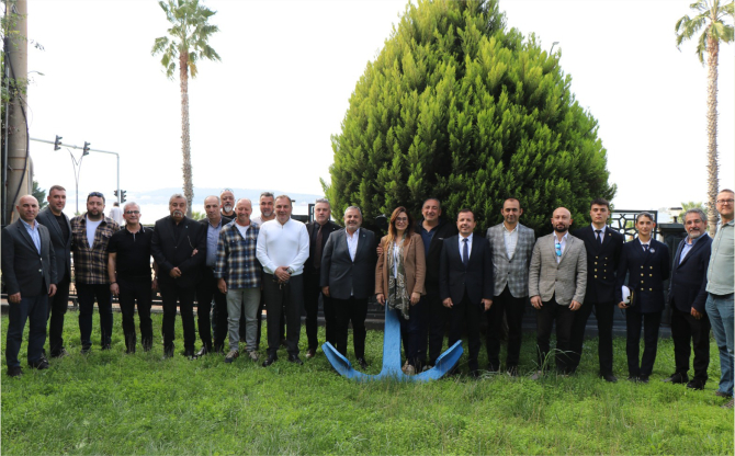 DTO Aliağa Kasım Ayı Meclis Toplantısı Gerçekleşti