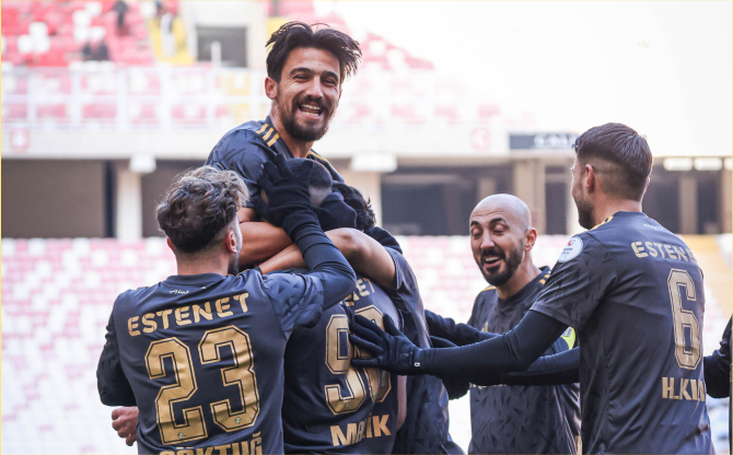 Sivasspor: 1 - Aliağa Fk: 3