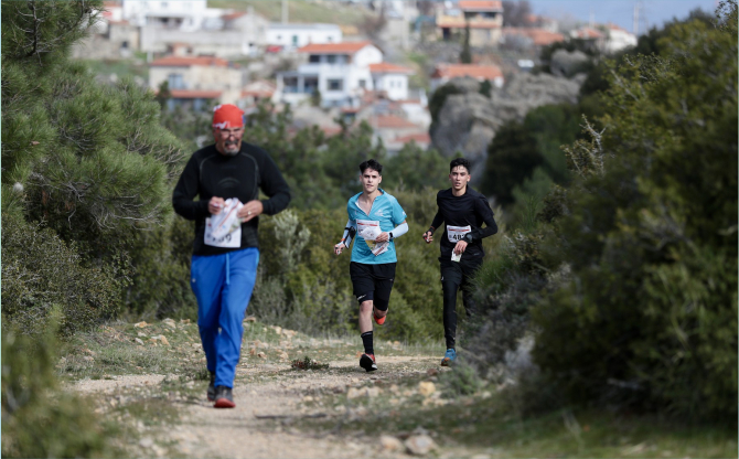 Aliağa Türkiye Oryantiring Şampiyonası’na Ev Sahipliği Yaptı