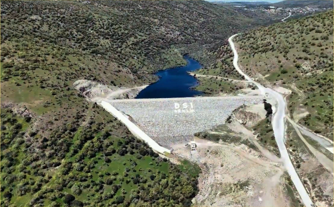 Bergama'da 220 Milyonluk Dev Yatırım Tamamlandı