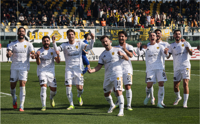 Aliağa Fk:3 – Arnavutköy Bld:0