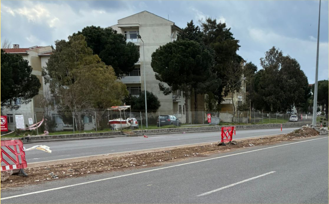 Siteler Mahallesi’nde Dev Altyapı Mesaisi