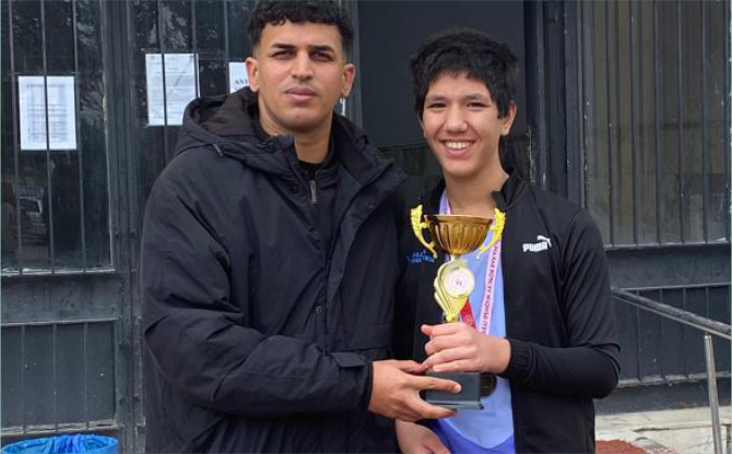 Aliağa’nın Özel Sporcularından Çifte Şampiyonluk