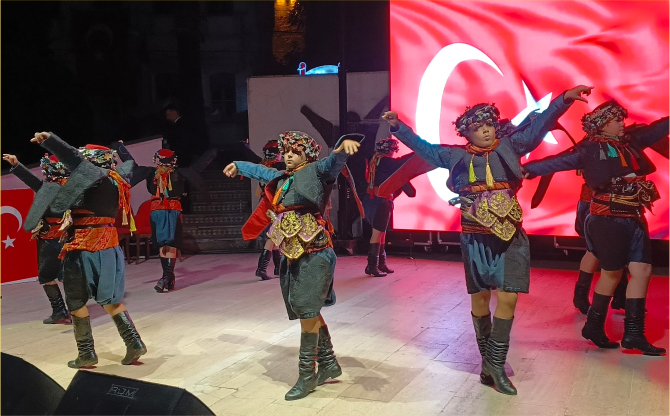 15 Temmuz'un 10. Yılında Aliağa'da Anlamlı Program