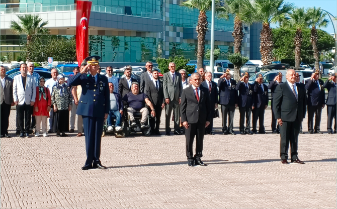 Aliağa'da Kurtuluşun 104. Yılı Gururla Kutlandı