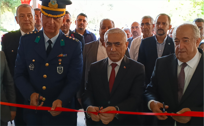 Aliağa'da Kurtuluşun 104. Yılı Gururla Kutlandı