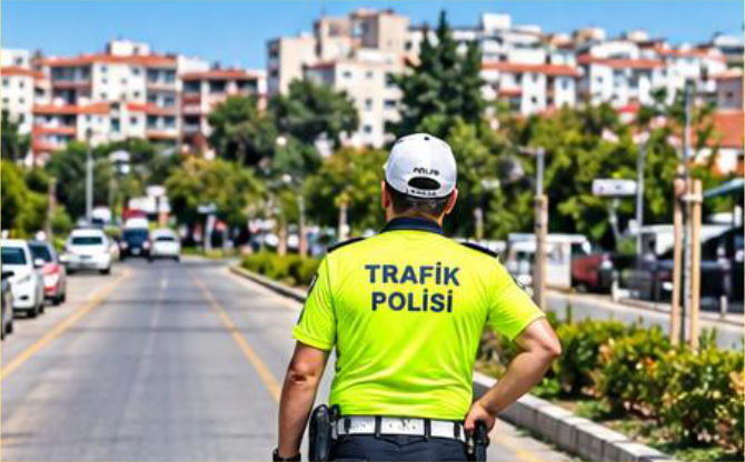 Aliağa’da Okul Çevrelerinde Park Uyarısı