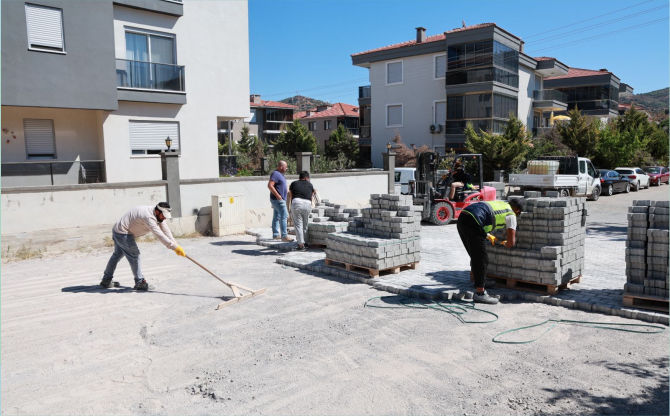 Başkan Fıçı’dan Ulaşım Mesajı: "Foça İçin İmkânlarımız Doğrultusunda Çalışıyoruz"