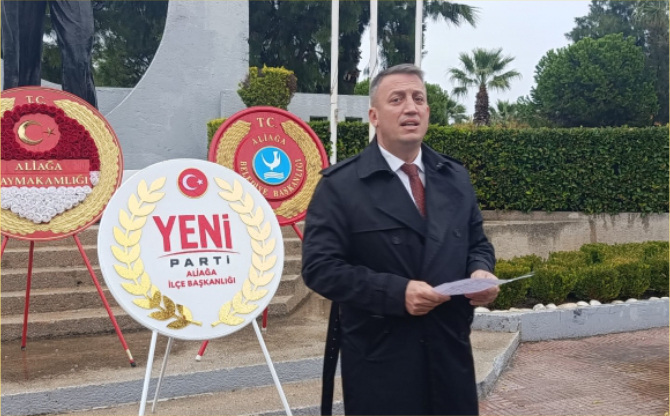 Barış Eroğlu: "Cumhuriyet Geleceğe Uzanan En Sağlam Köprümüzdür"