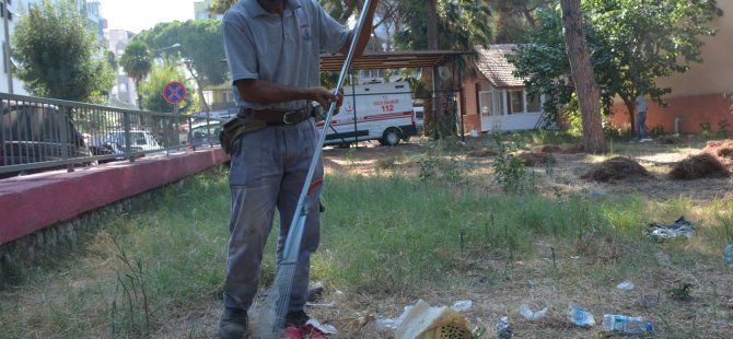 Dikili’de Örnek Çalışmalar Tam Gaz Sürüyor