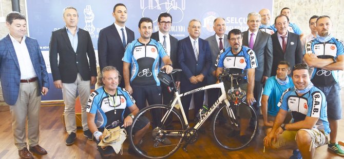 Tarihe Yolculuk Başlıyor