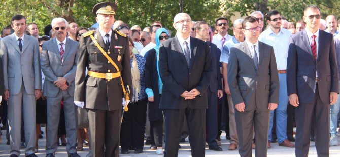 Büyük Zaferin 94. Yılı Bergama’da Coşkuyla Kutlandı