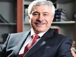Bergama Meslek Yüksekokulu'na Prof. Dr. Necip Tosun Atandı