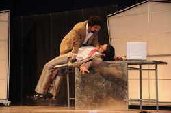 Günün Adamı Güldürdü