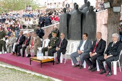 Atatürk'ün Bergama'ya Gelişi
