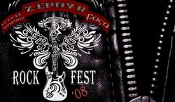 Foça Zephyr Rock Fest 2008