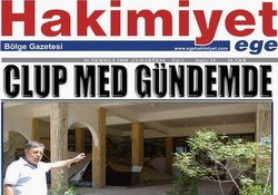 Ege Hakimiyet 12. Sayısı