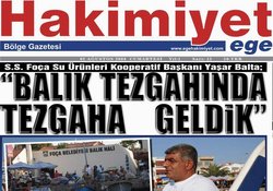 Ege Hakimiyet 13. Sayısı