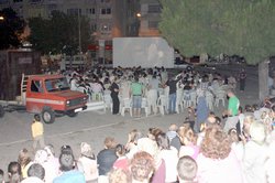 Bergamada Sinema Keyfi