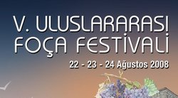 Foça Festivale Hazır